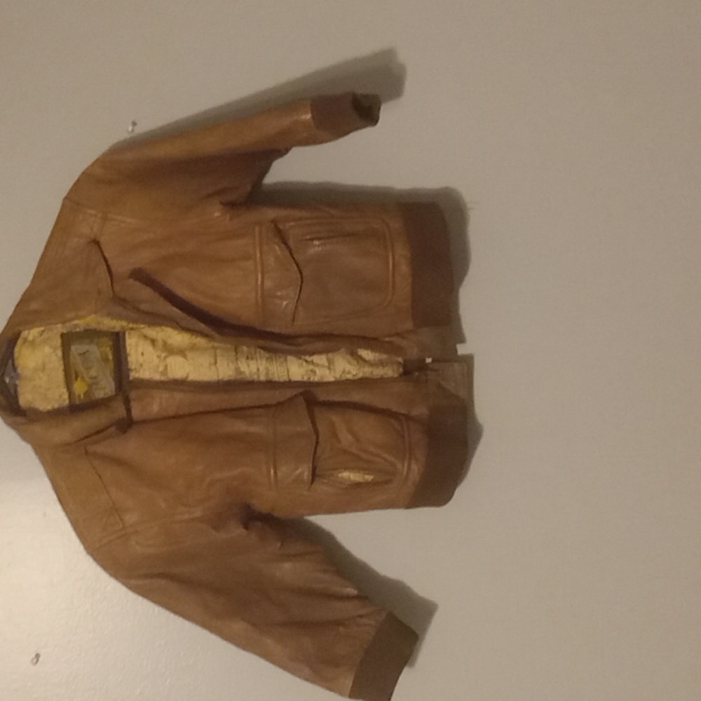Child's leather